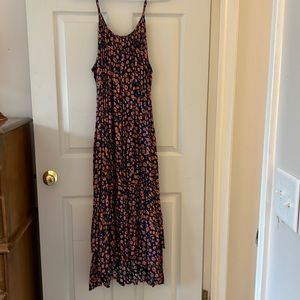 Large Universal Thread strap flow sundress